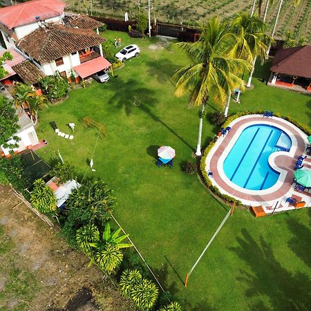 Finca Hotel Los Cocos Montenegro Kültér fotó