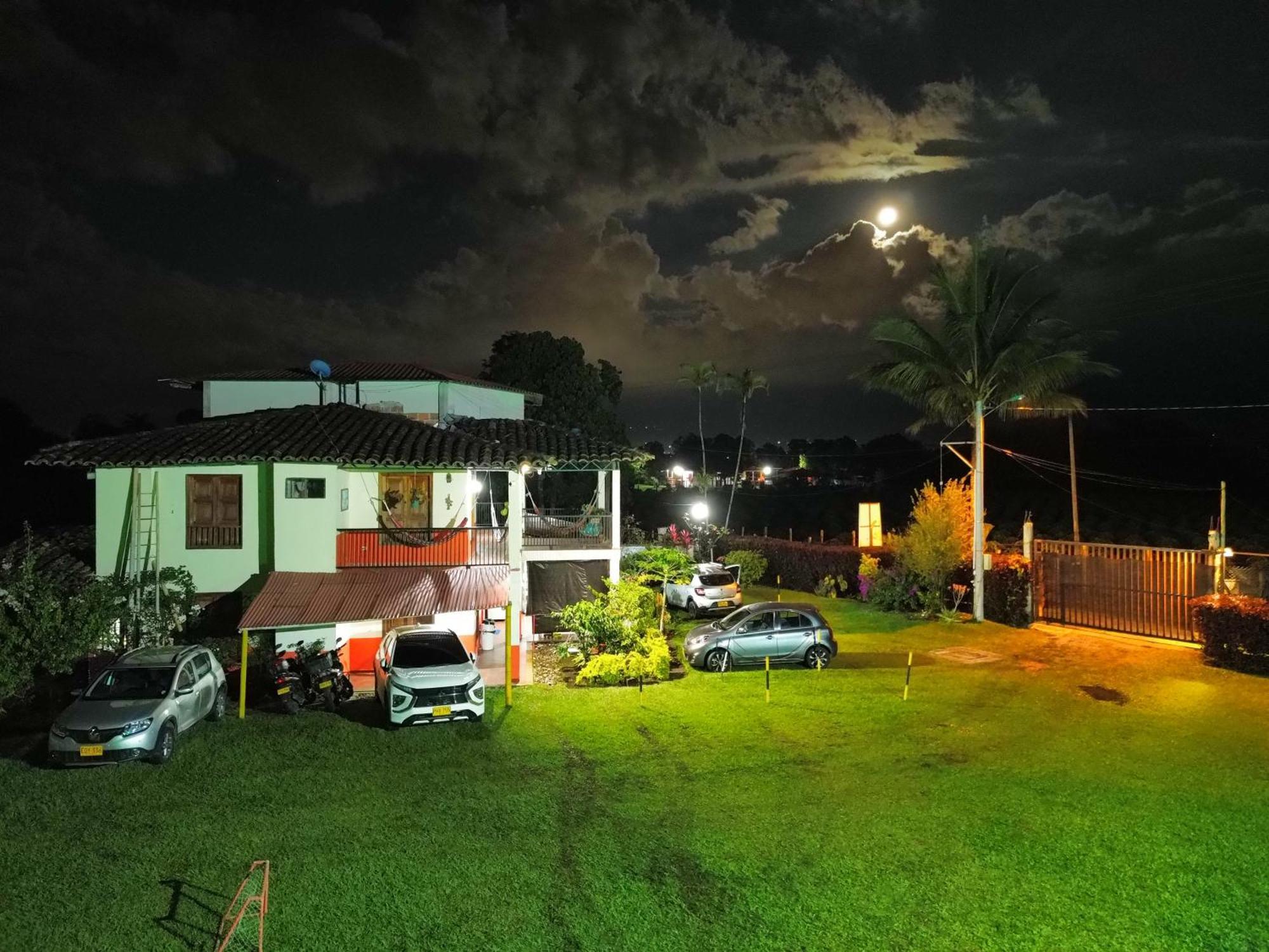 Finca Hotel Los Cocos Montenegro Kültér fotó