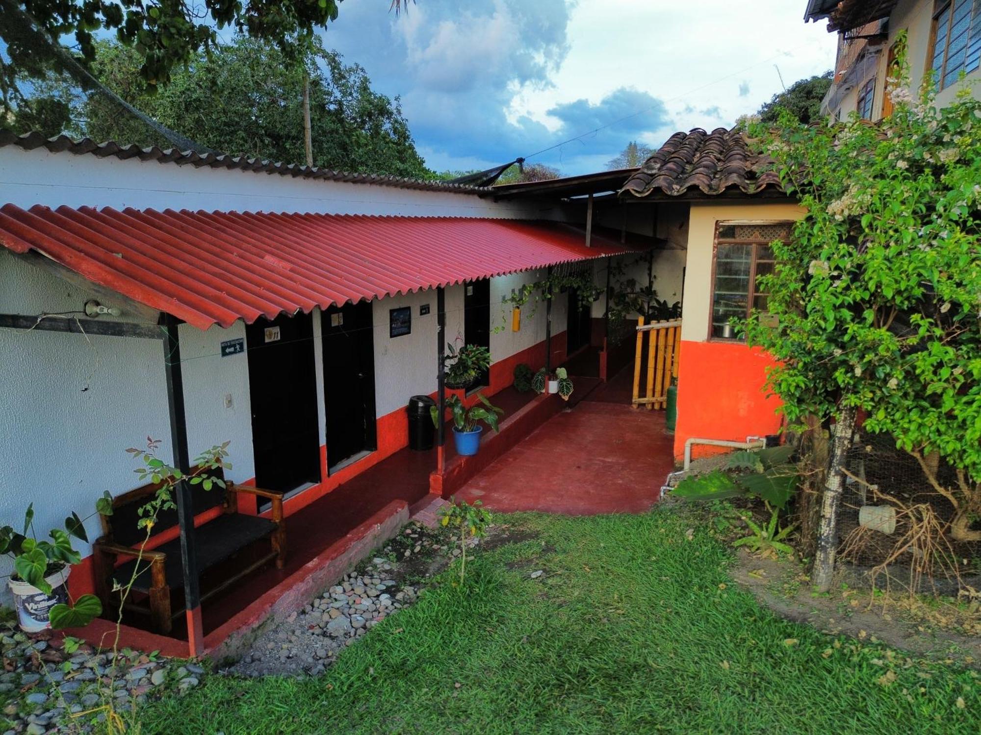 Finca Hotel Los Cocos Montenegro Kültér fotó