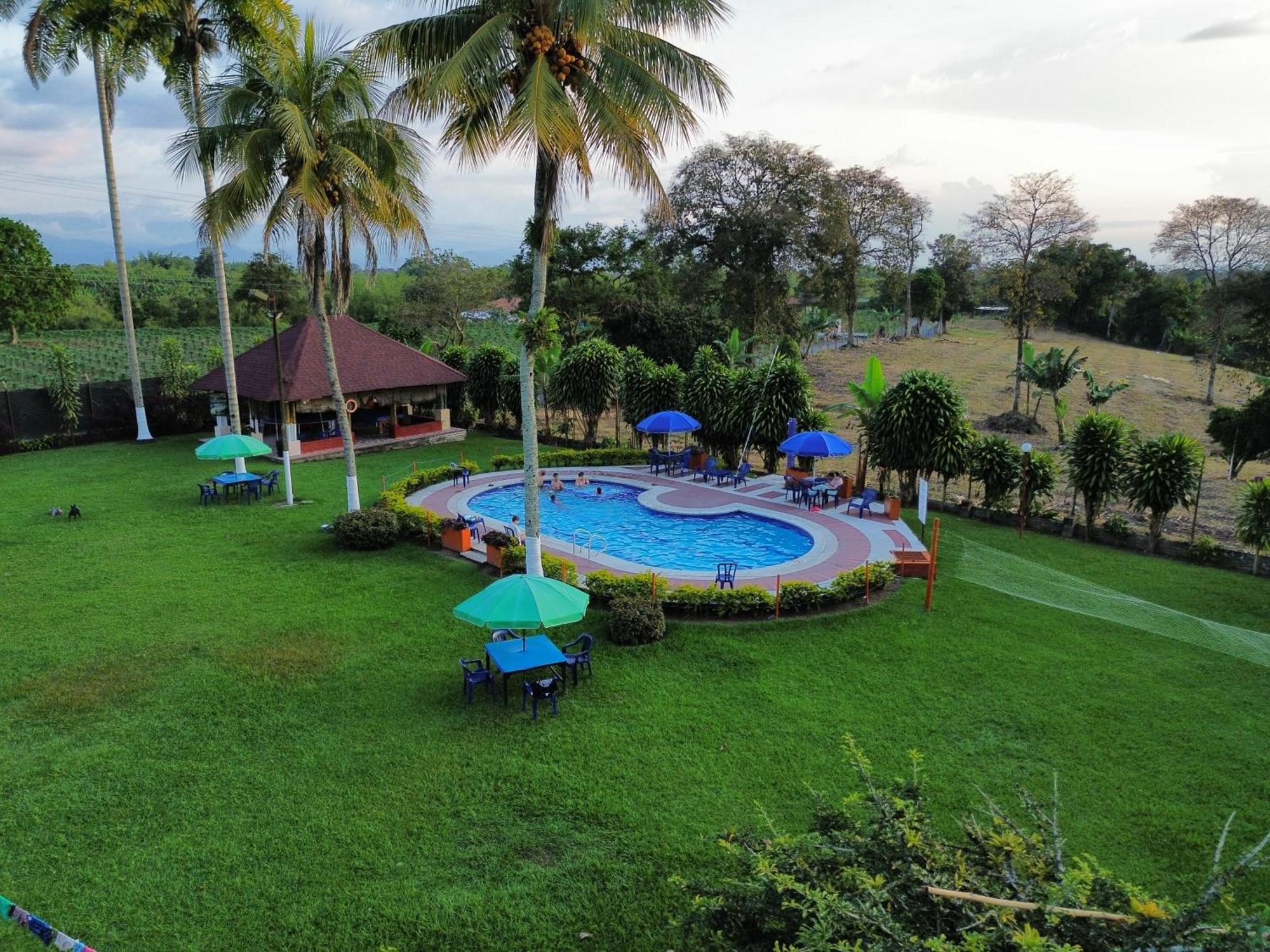 Finca Hotel Los Cocos Montenegro Kültér fotó